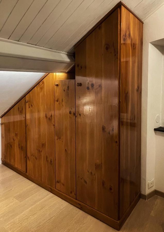 La Finestra Sull'Oasi Apartment Genoa Luaran gambar