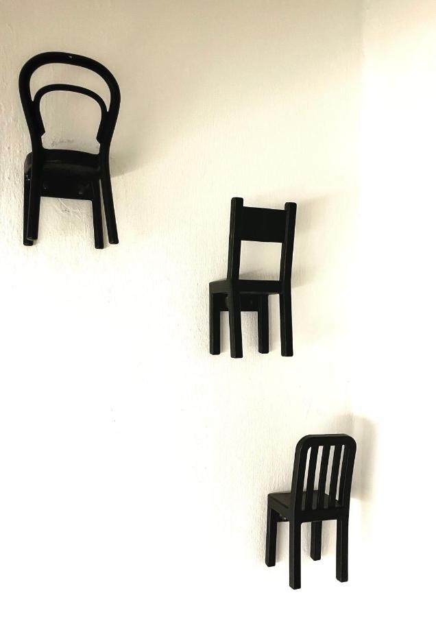 La Finestra Sull'Oasi Apartment Genoa Luaran gambar