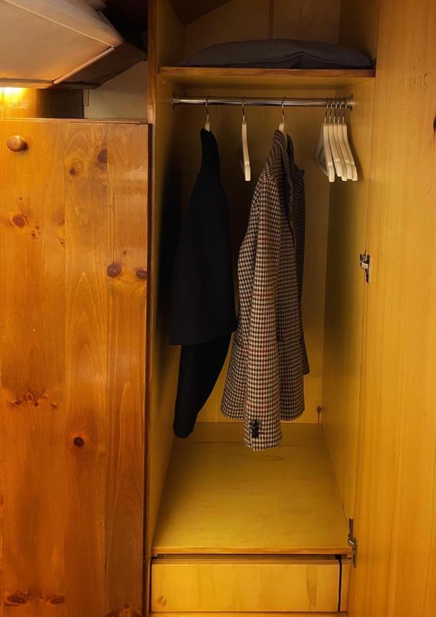 La Finestra Sull'Oasi Apartment Genoa Luaran gambar