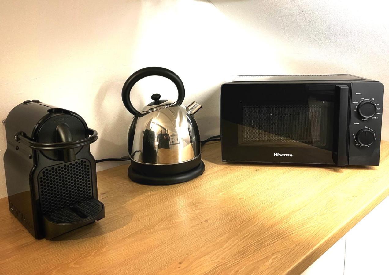 La Finestra Sull'Oasi Apartment Genoa Luaran gambar