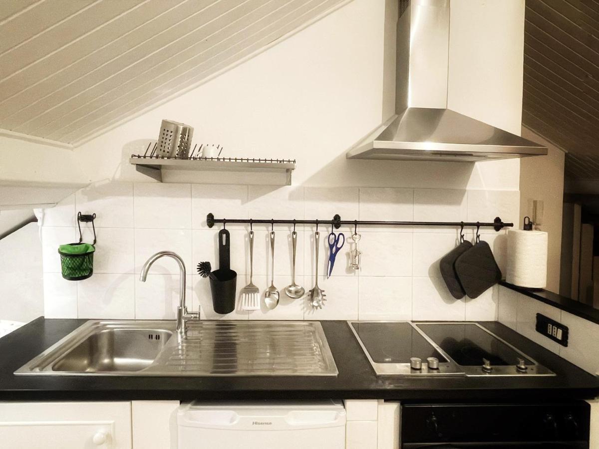 La Finestra Sull'Oasi Apartment Genoa Luaran gambar