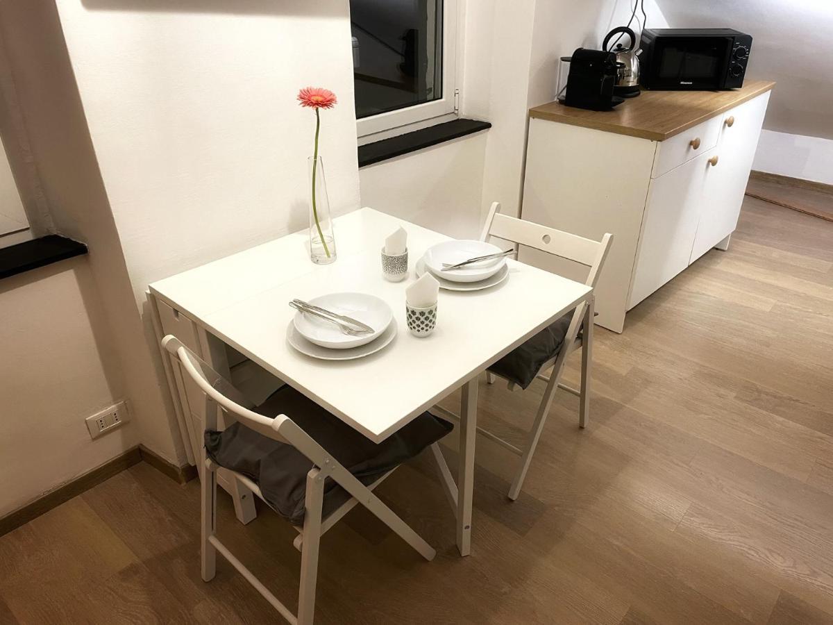 La Finestra Sull'Oasi Apartment Genoa Luaran gambar