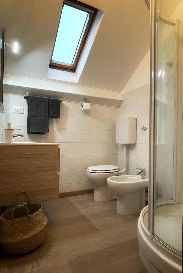 La Finestra Sull'Oasi Apartment Genoa Luaran gambar