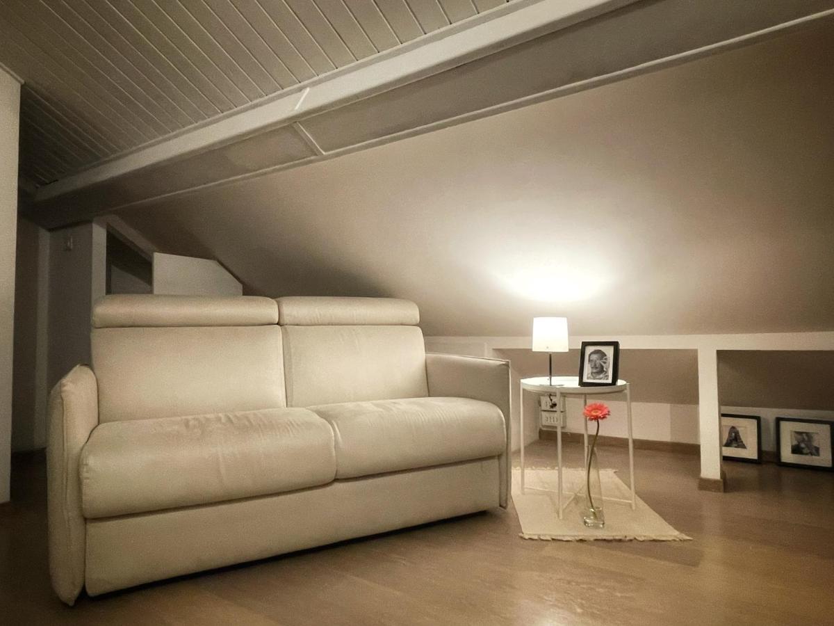 La Finestra Sull'Oasi Apartment Genoa Luaran gambar