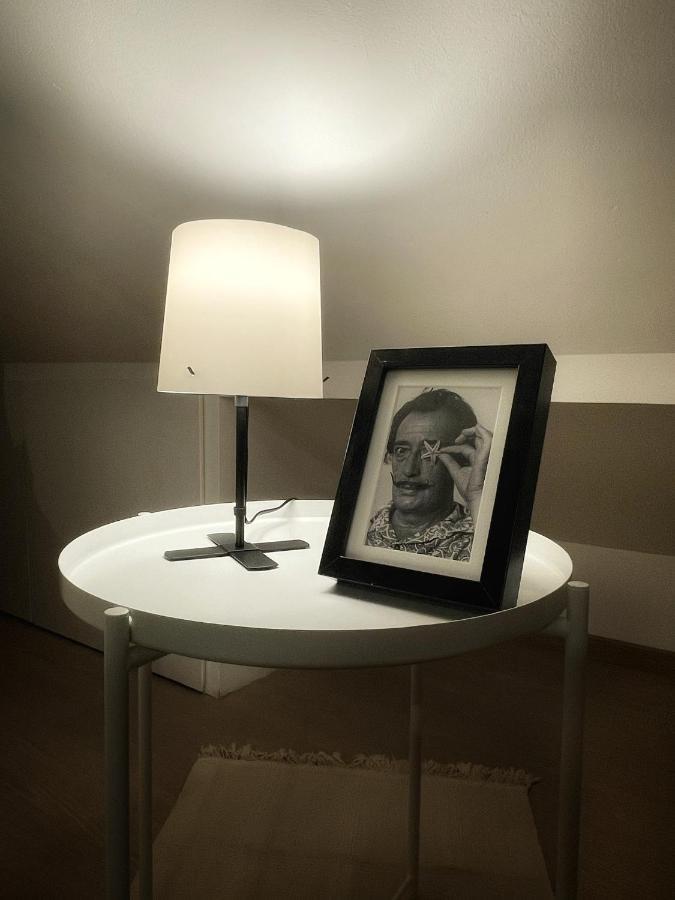 La Finestra Sull'Oasi Apartment Genoa Luaran gambar