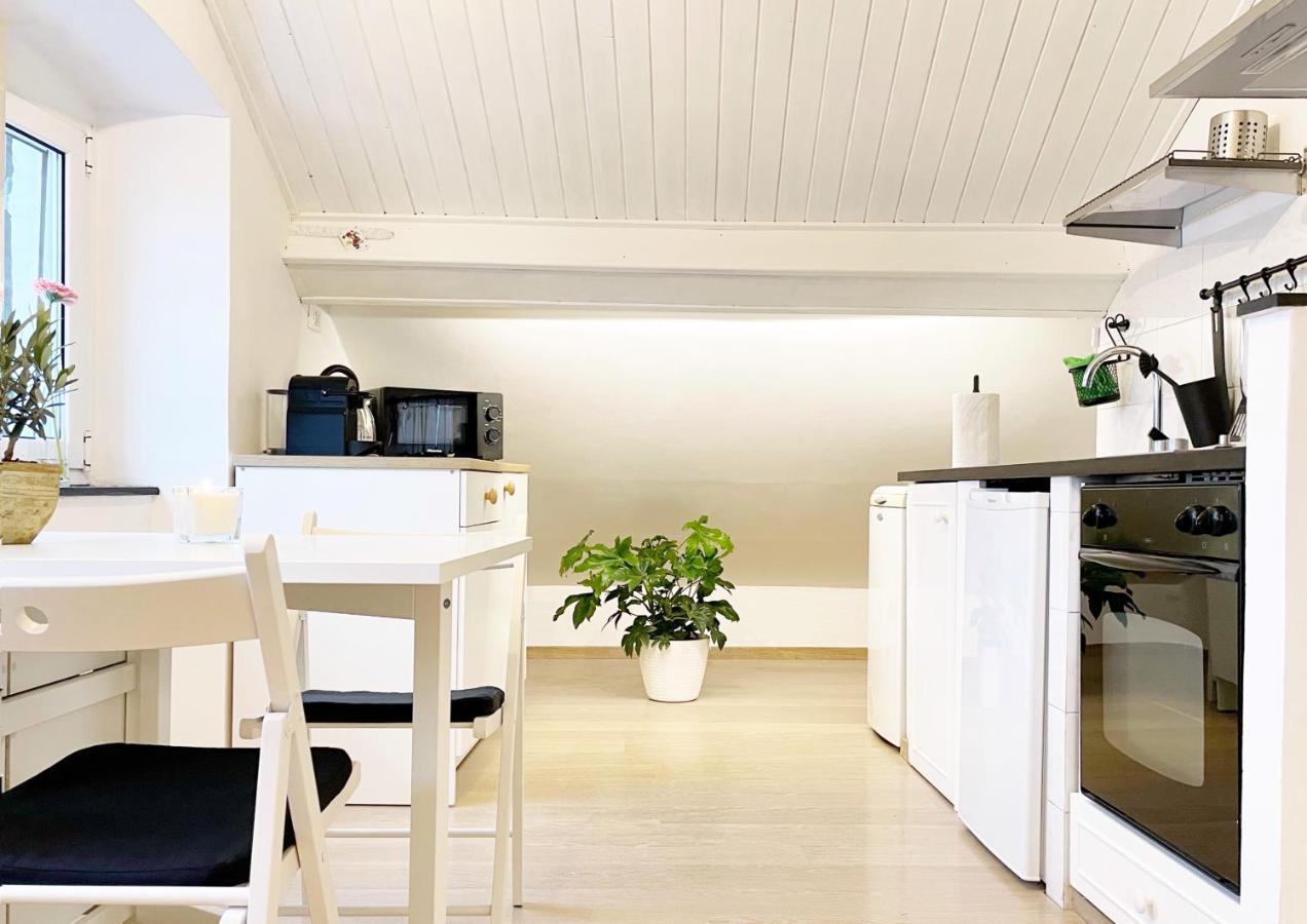 La Finestra Sull'Oasi Apartment Genoa Luaran gambar