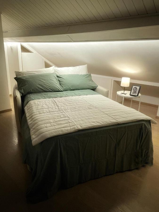 La Finestra Sull'Oasi Apartment Genoa Luaran gambar