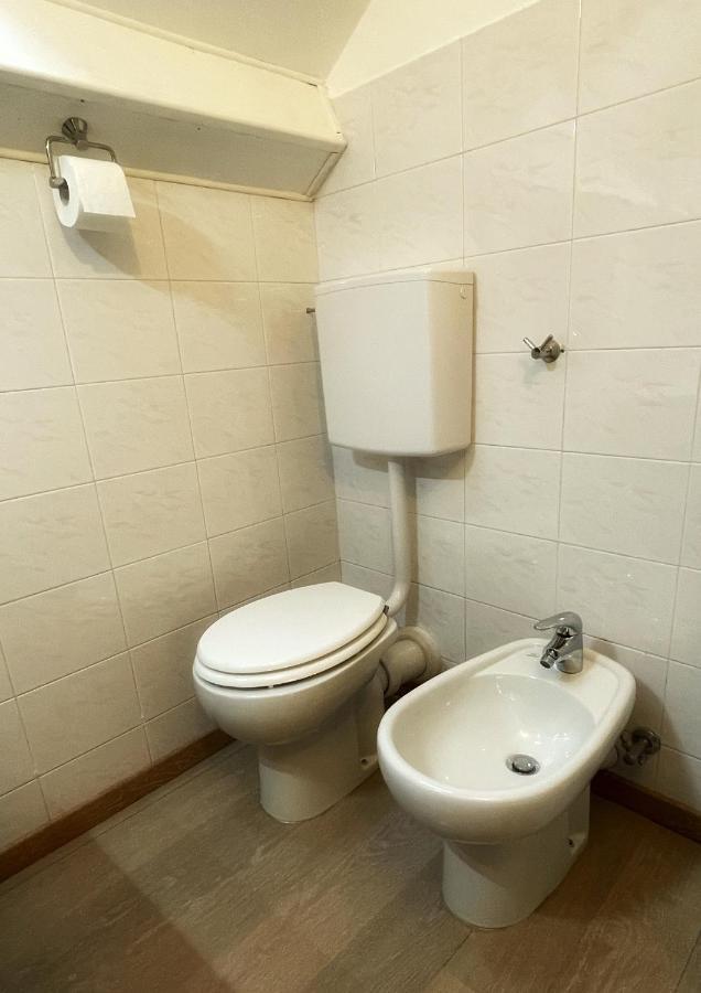 La Finestra Sull'Oasi Apartment Genoa Luaran gambar