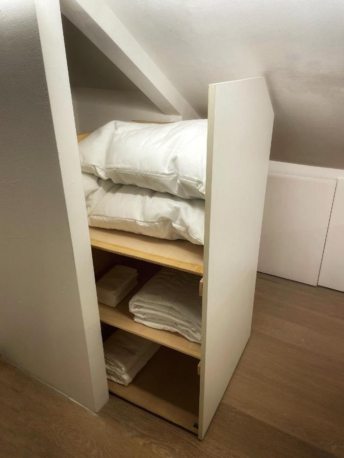 La Finestra Sull'Oasi Apartment Genoa Luaran gambar