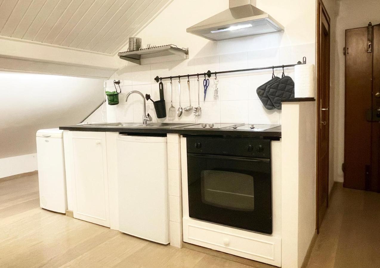 La Finestra Sull'Oasi Apartment Genoa Luaran gambar